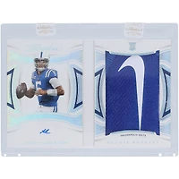 Anthony Richardson Indianapolis Colts autographié 2023 Panini Flawless Nike Swoosh Booklet Relic #RB-ARN #5/10 Rookie Card