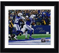 Anthony Richardson Indianapolis Colts Autographed 8" x 10" First Touchdown Photograph