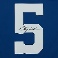 Maillot Nike bleu dédicacé par Anthony Richardson Indianapolis Colts