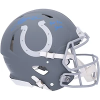 Anthony Richardson Indianapolis Colts Autographed Riddell Slate Speed Authentic Helmet