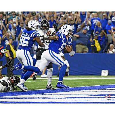 Anthony Richardson, premier TD non signé des Indianapolis Colts