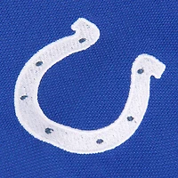 Antigua Indianapolis Colts Pique Xtra-Lite Polo - Royal