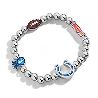 Bracelet Pise des Colts d'Indianapolis BaubleBar