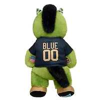 Build-A-Bear Indianapolis Colts Camo Mascot Plush