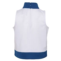 Robe Camp Cheer Indianapolis Colts Junior pour fille d'âge préscolaire blanche