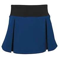 Ensemble de pom-pom girl 2 pièces Spirit Cheer des Royal Indianapolis Colts pour filles avec bloomers