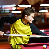 Queue de billard courte Imperial White Indianapolis Colts