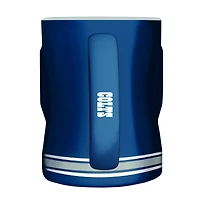 Colts d'Indianapolis 14oz. Tasse sculptée