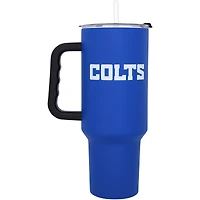 Colts d'Indianapolis 40 oz. Gobelet de voyage avec poignée