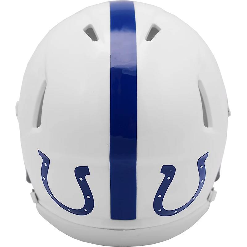 Indianapolis Colts Riddell 1956 Throwback Logo Speed Mini Football Helmet