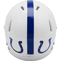 Indianapolis Colts Riddell 1956 Throwback Logo Speed Mini Football Helmet