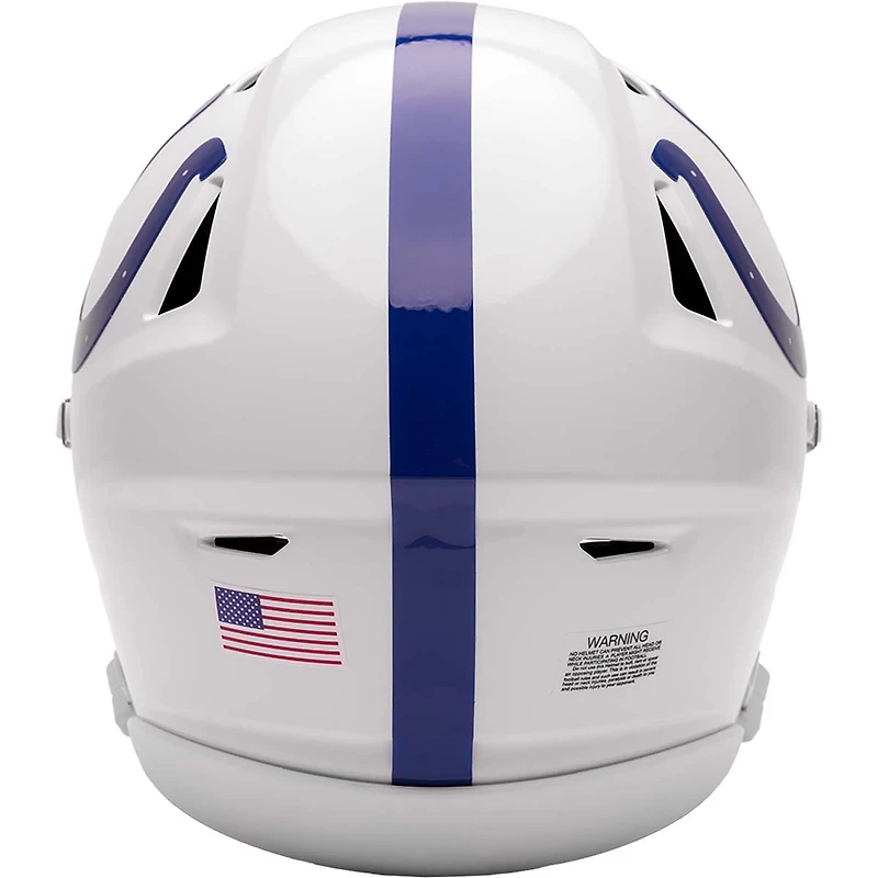 Casque Riddell Speed ​​Flex taille moyenne des Indianapolis Colts