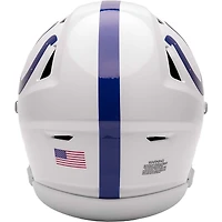 Casque Riddell Speed ​​Flex taille moyenne des Indianapolis Colts