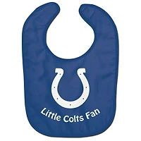 Infant WinCraft Indianapolis Colts Lil Fan All Pro Baby Bib