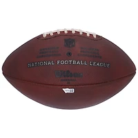 V106832 COLT Jonathan Taylor Ballon de football autographié Indianapolis Colts utilisé lors du match contre les Titans du Tennessee le 23 octobre 2022 avec l'inscription « Game Used » 28 Jonathan Taylor AUTGU FOOTBALL 45714 AUTGMUEQU GUFBFB7617