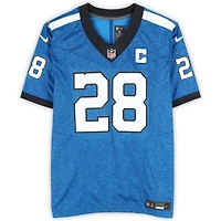 Jonathan Taylor Indianapolis Colts Autographed Royal Alternate Knight Limited Jersey 