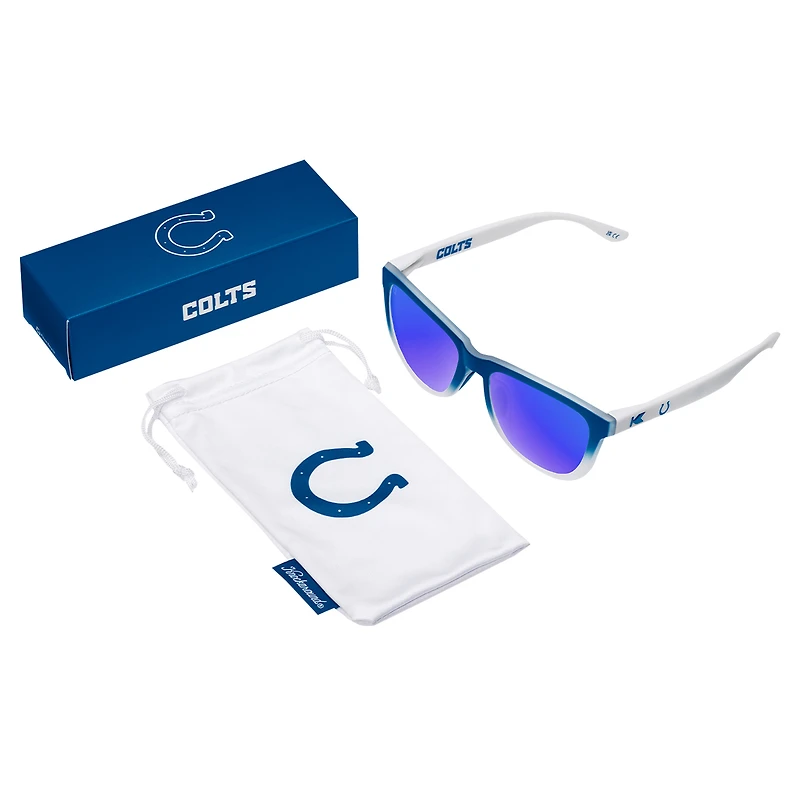 Knockaround Indianapolis Colts Premiums Sport Sunglasses