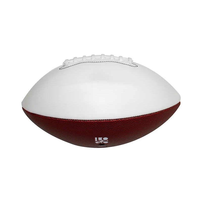 Logo Brands NFL Full Size Autograph Football