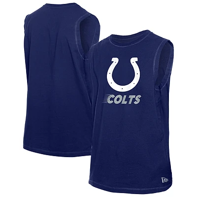 Débardeur pour homme de la collection Leisure des Royal Indianapolis Colts New Era