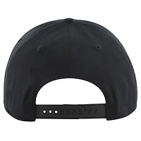 Men's '47 Black Indianapolis Colts Hitch Adjustable Hat