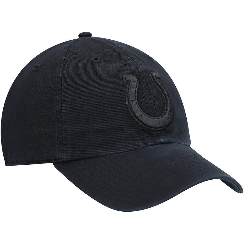 Casquette réglable '47 Indianapolis Colts Team Tonal Clean Up pour homme