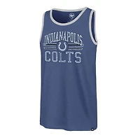 Débardeur Franklin Winger Colts d'Indianapolis '47 bleu pour homme