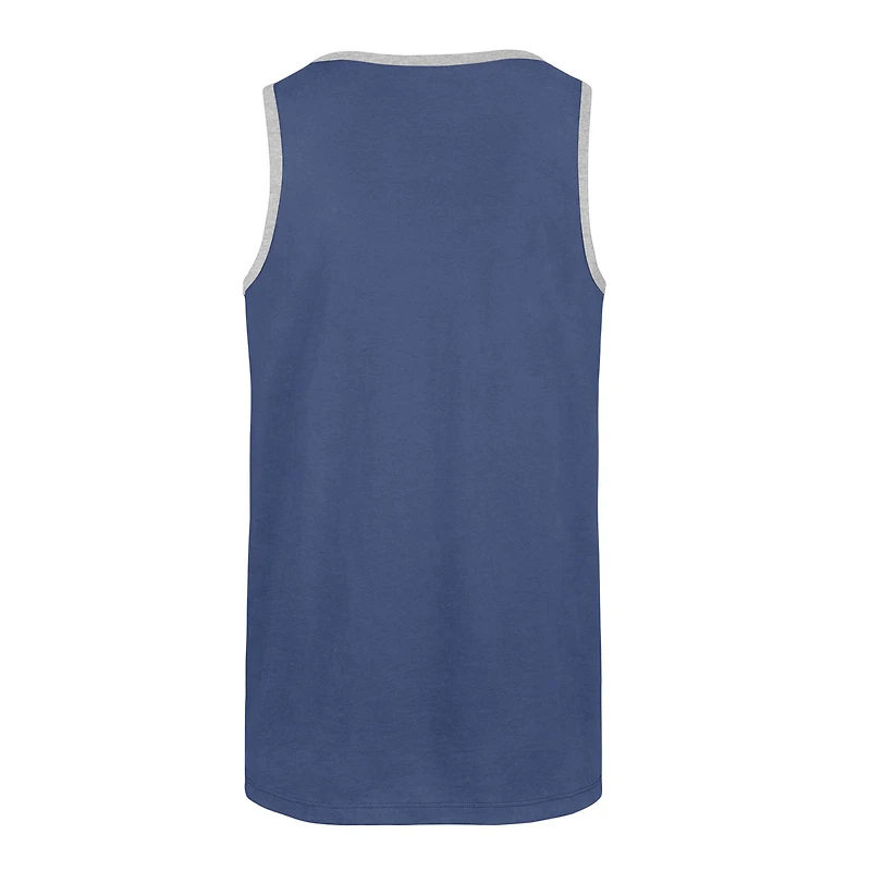 Men's '47  Blue Indianapolis Colts Winger Franklin Tank Top