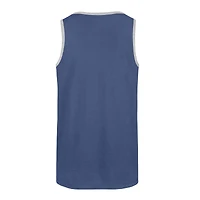 Men's '47  Blue Indianapolis Colts Winger Franklin Tank Top