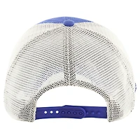 Casquette réglable '47 Royal Indianapolis Colts Clubhouse Boon Clean-Up Trucker pour hommes