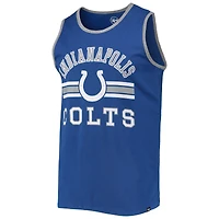 Débardeur '47 Royal Indianapolis Colts Edge Super Rival pour homme