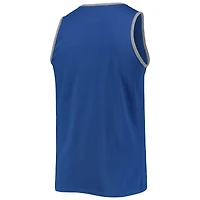 Débardeur '47 Royal Indianapolis Colts Edge Super Rival pour homme