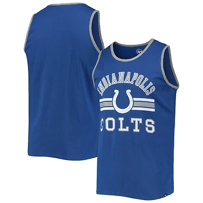 Débardeur '47 Royal Indianapolis Colts Edge Super Rival pour homme