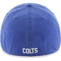 Casquette ajustée pour homme '47 Royal Indianapolis Colts Gridiron Classics Franchise Legacy