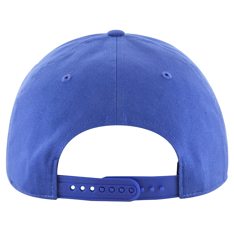 Casquette ajustable Hitch Royal Indianapolis Colts '47 pour homme