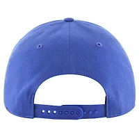 Casquette ajustable Hitch Royal Indianapolis Colts '47 pour homme