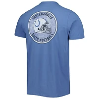 T-shirt pour homme '47 Royal Indianapolis Colts Open Field Franklin
