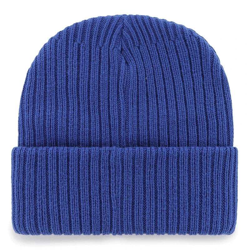 Men's '47 Royal Indianapolis Colts Ridgeway Cuffed Knit Hat
