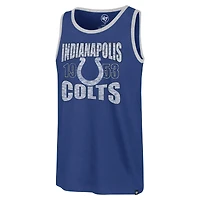 Débardeur Franklin '47 Royal Indianapolis Colts pour hommes