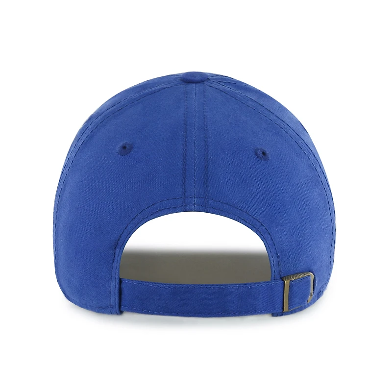 Casquette réglable '47 Royal Indianapolis Colts Vernon Clean Up pour hommes