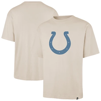 T-shirt d'escalade pour homme « 47 Tan » des Indianapolis Colts, imprimé Ravine Foundation