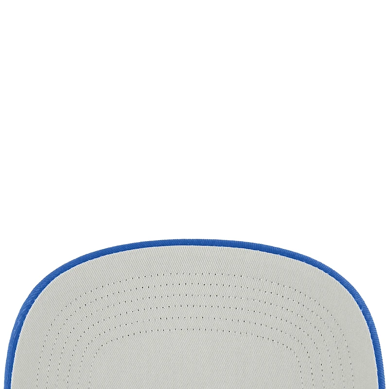 Men's '47 White/Royal Indianapolis Colts Roscoe Two-Toned Hitch Adjustable Hat