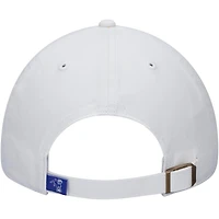 Casquette ajustable blanche Indianapolis Colts « Clean Up » n° 47 pour homme