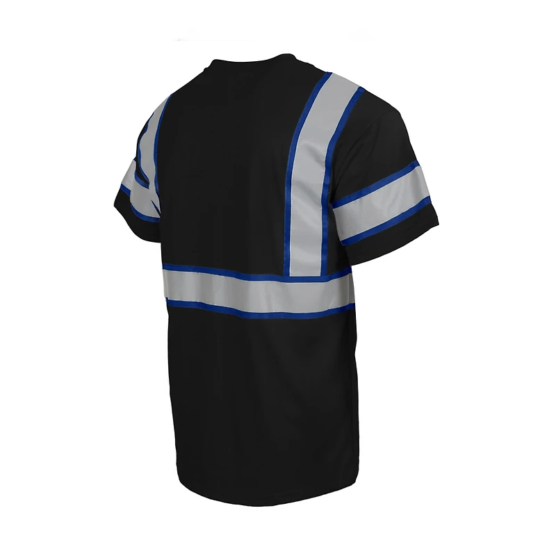 T-shirt de sécurité à manches courtes V168592 COLT, poids lourd, TEEMENSSS #13