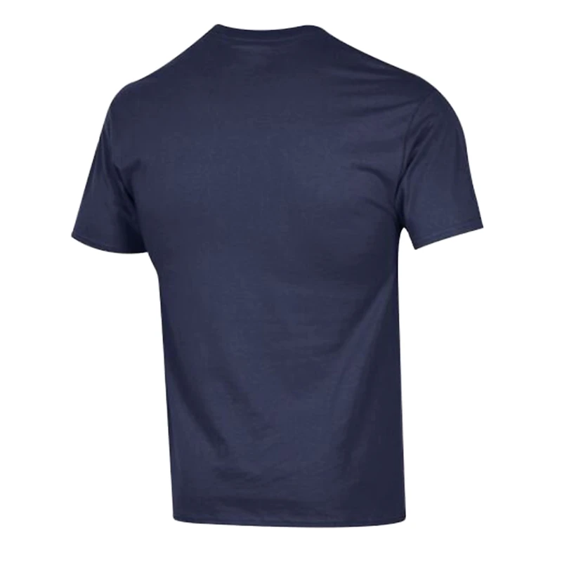 Men's Champion Navy Indianapolis Colts Americana T-Shirt