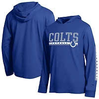 Men's Champion Indianapolis Colts All Star Hooded T-Shirt