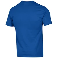 Men's Champion  Royal Indianapolis Colts Football T-Shirt