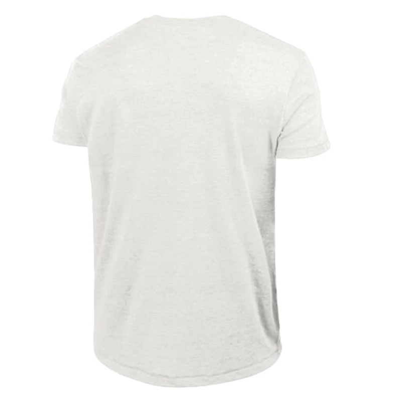 Men's Champion White Indianapolis Colts Ultimate Tri-Blend T-Shirt
