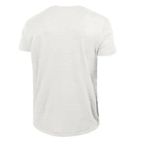 Men's Champion  White Indianapolis Colts Ultimate Tri-Blend T-Shirt