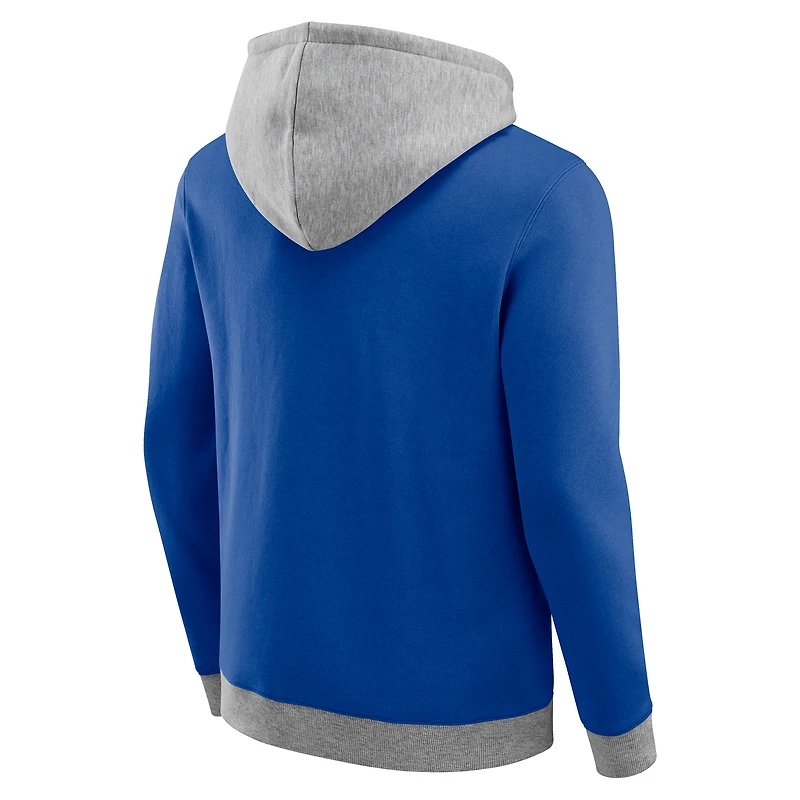 Sweat à capuche pour homme Darius Rucker Collection by Fanatics Royal Indianapolis Colts Coaches