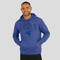 Sweat à capuche pour homme Darius Rucker Collection by Fanatics Royal Indianapolis Colts